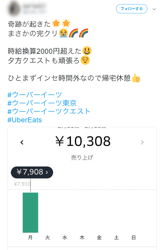 経験者達】Uber Eatsの評判。説明会で脱落者多し！【バイトよりいい 